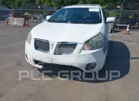 2009 Pontiac VIBE фото