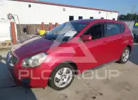 2009 Pontiac VIBE photo