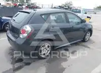 2009 Pontiac VIBE фото