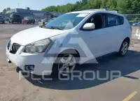 2009 Pontiac VIBE фото