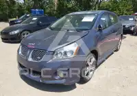 2009 Pontiac VIBE фото