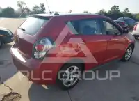 2009 Pontiac VIBE photo