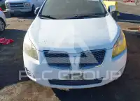 2009 Pontiac VIBE фото
