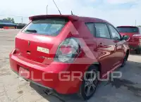 2009 Pontiac VIBE фото
