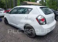 2009 Pontiac VIBE фото