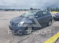 2009 Pontiac VIBE фото
