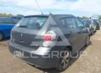 2009 Pontiac VIBE фото