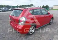 2009 Pontiac VIBE фото