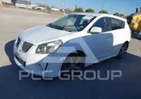 2009 Pontiac VIBE фото