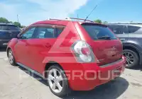 2009 Pontiac VIBE фото