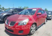 2009 Pontiac VIBE фото