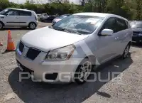 2009 Pontiac VIBE фото