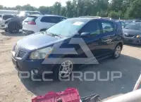 2009 Pontiac VIBE photo