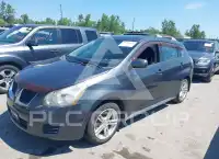 2009 Pontiac VIBE фото