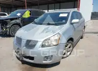 2009 Pontiac VIBE фото