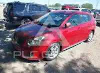 2009 Pontiac VIBE фото