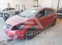 2009 Pontiac VIBE фото