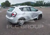 2009 Pontiac VIBE фото