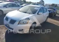 2009 Pontiac VIBE фото