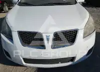 2009 Pontiac VIBE фото