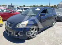 2009 Pontiac VIBE фото