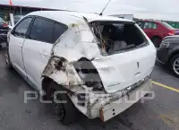 2009 Pontiac VIBE фото