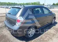 2009 Pontiac VIBE фото