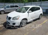 2009 Pontiac VIBE фото