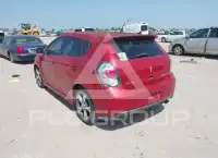 2009 Pontiac VIBE фото