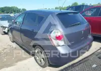 2009 Pontiac VIBE photo
