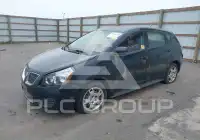 2009 Pontiac VIBE фото