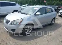 2009 Pontiac VIBE фото