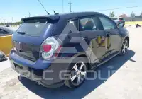 2009 Pontiac VIBE фото