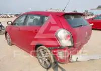 2009 Pontiac VIBE фото