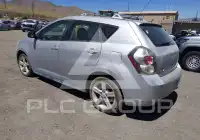 2009 Pontiac VIBE фото