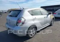2009 Pontiac VIBE фото