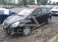 2009 Pontiac VIBE photo