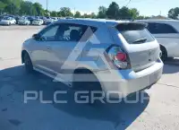 2009 Pontiac VIBE фото