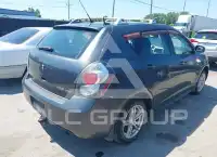 2009 Pontiac VIBE фото