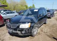 2009 Pontiac TORRENT фото