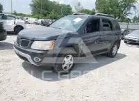 2009 Pontiac TORRENT фото