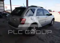 2009 Pontiac TORRENT photo