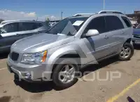 2009 Pontiac TORRENT фото
