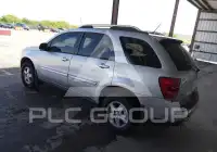2009 Pontiac TORRENT photo