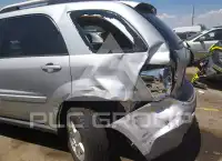 2009 Pontiac TORRENT фото