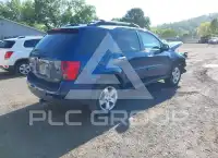 2009 Pontiac TORRENT фото