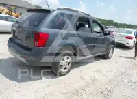 2009 Pontiac TORRENT фото