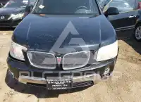 2009 Pontiac TORRENT фото