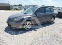2009 Mazda 3 photo