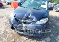 2009 Mazda 5 фото